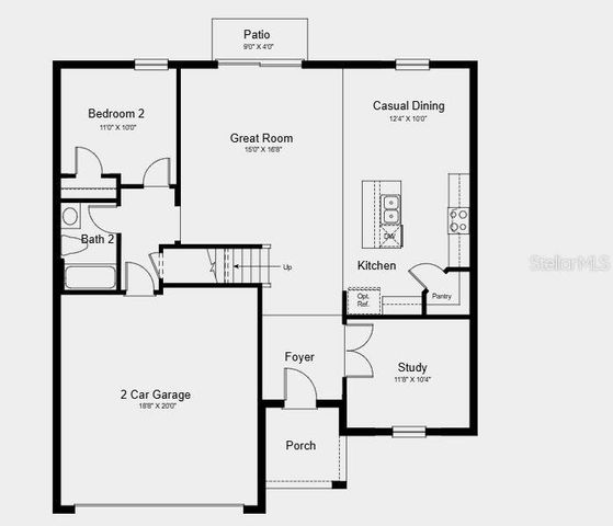 7464 SANDSTONE DRIVE, Groveland, FL 34736