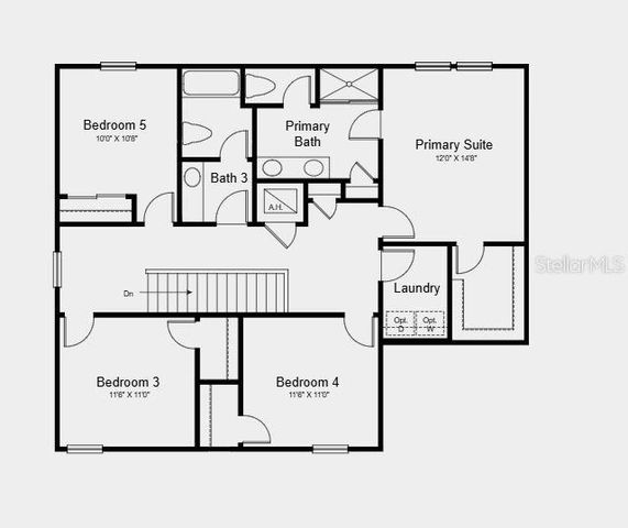 7464 SANDSTONE DRIVE, Groveland, FL 34736