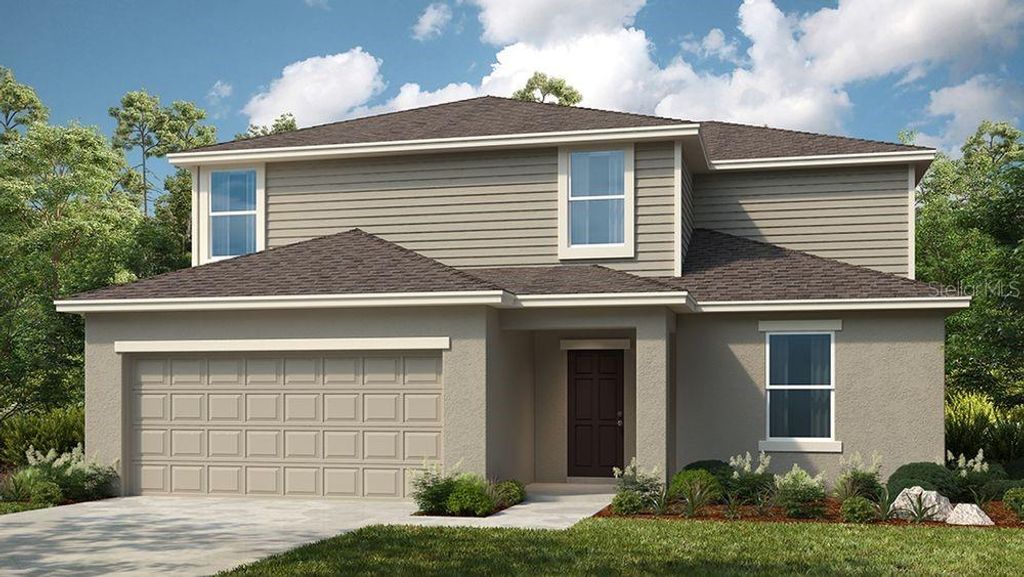 7464 SANDSTONE DRIVE, Groveland, FL 34736