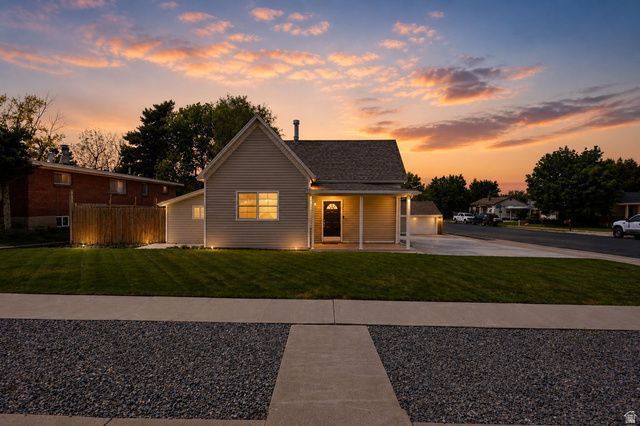 694 E 100 S, Spanish Fork, UT 84660