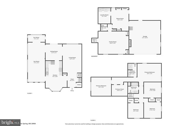 13316 OLD FORGE RD, Silver Spring, MD 20904