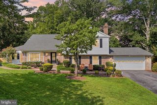 13316 OLD FORGE RD, Silver Spring, MD 20904
