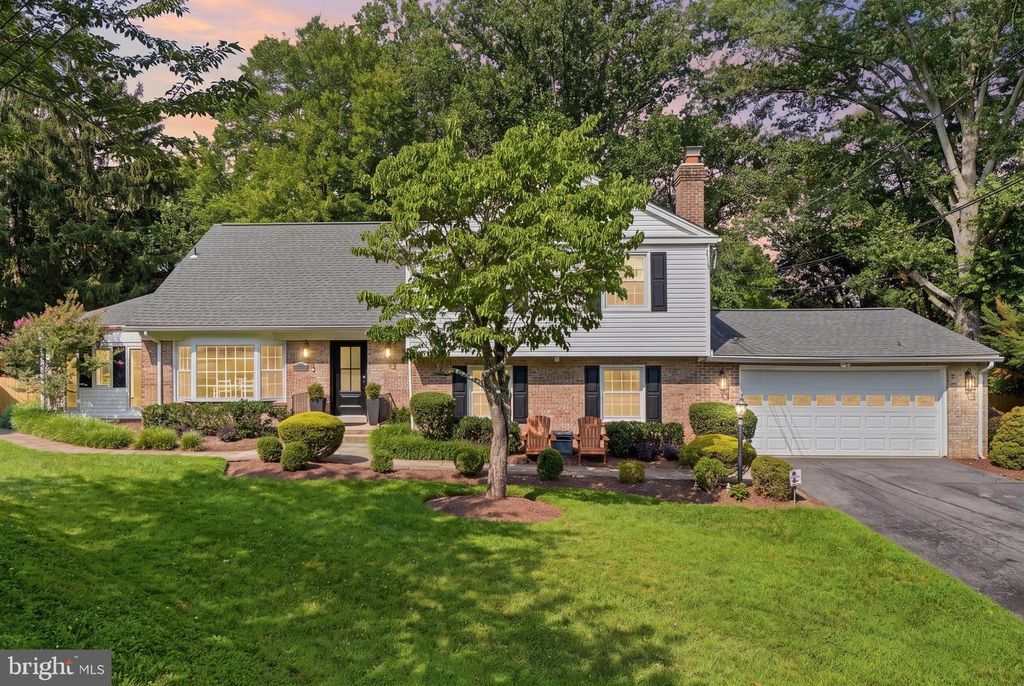 13316 OLD FORGE RD, Silver Spring, MD 20904