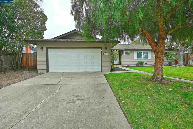 1812 Baldwin Dr, Concord, CA 94519
