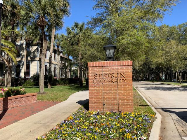 506 S ELSASSER STREET, Deland, FL 32720