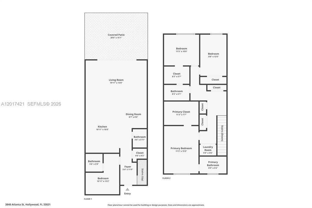 Image 79 of property listing at 3848 Atlanta St, Hollywood, FL 33021