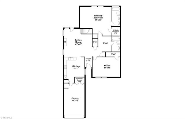 3634 Sunset Hollow Drive, High Point, NC 27265