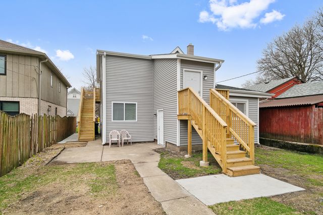 9305 S Homan Avenue 1, Evergreen Park, IL 60805