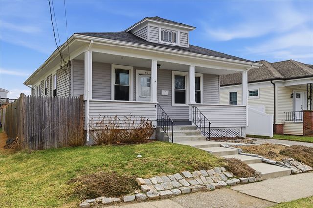 49 Harcourt Avenue, Pawtucket, RI 02861