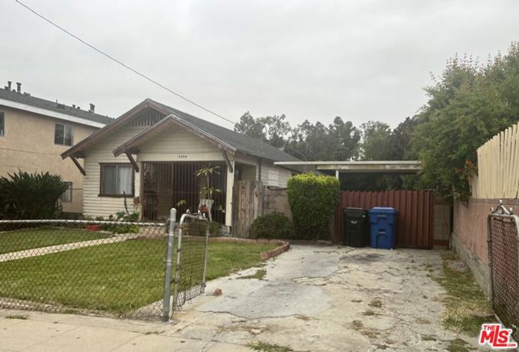 2734 Lanfranco Street, Los Angeles, CA 90033