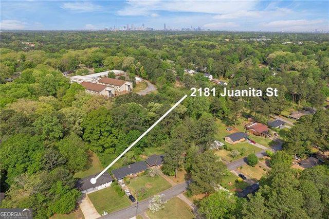2181 Juanita Street, Decatur, GA 30032