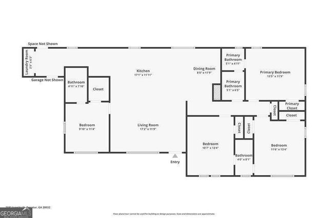 2181 Juanita Street, Decatur, GA 30032