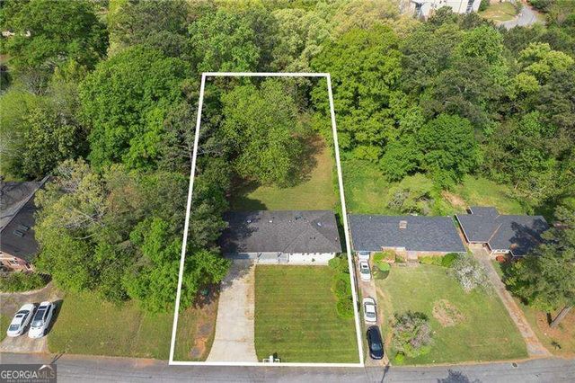 2181 Juanita Street, Decatur, GA 30032