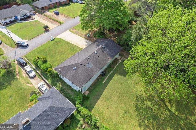 2181 Juanita Street, Decatur, GA 30032