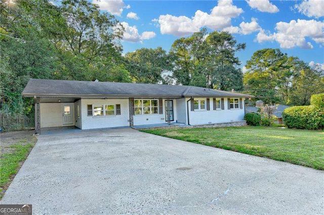 2181 Juanita Street, Decatur, GA 30032