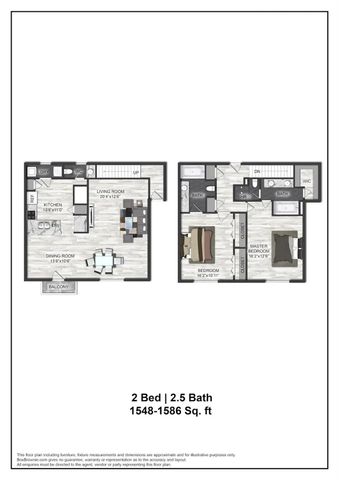 3003 Memorial Court 2117, Houston, TX 77007