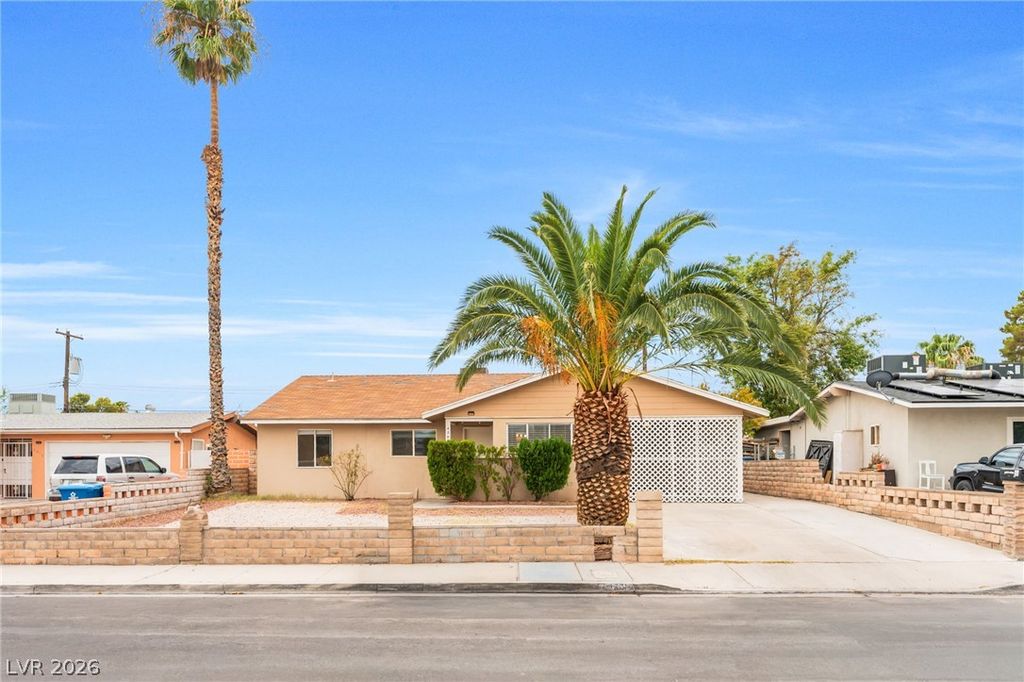 4301 Nolan Lane, Las Vegas, NV 89107