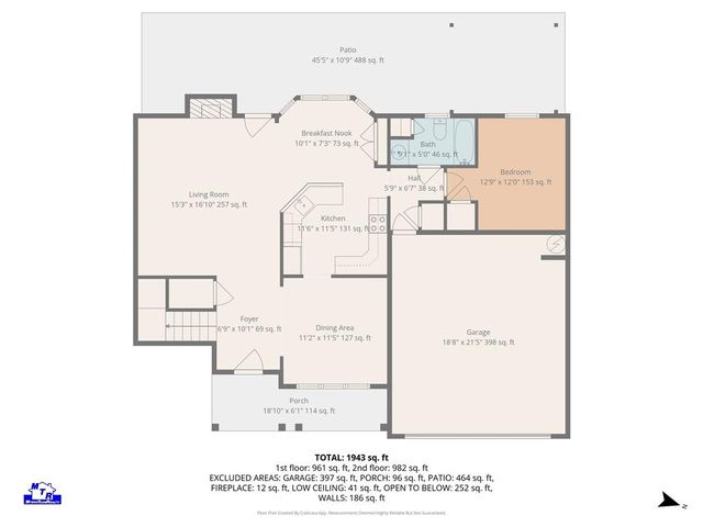 585 Chapel Walk Lane, Lawrenceville, GA 30045