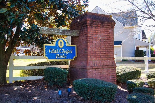 585 Chapel Walk Lane, Lawrenceville, GA 30045