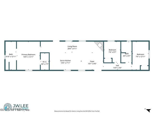 114 DURDEN Road, Interlachen, FL 32148