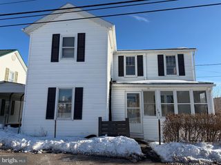 181 W MECHANIC ST, Frostburg, MD 21532