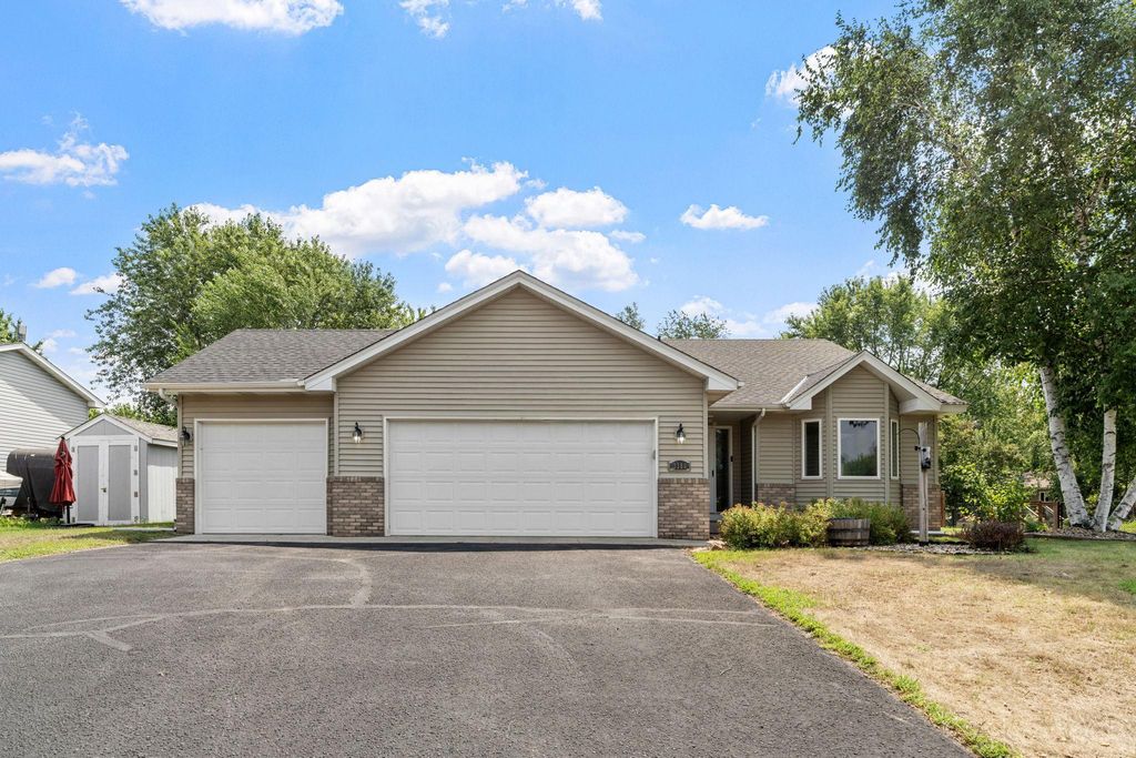 3380 Lake View Lane, Big Lake, MN 55309