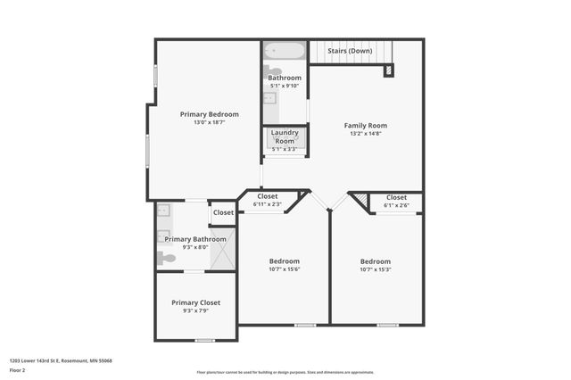 1203 Lower 143rd Street E, Rosemount, MN 55068