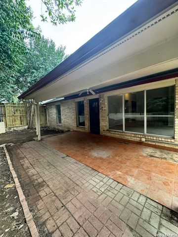 9122 Big Bethel, San Antonio, TX 78240