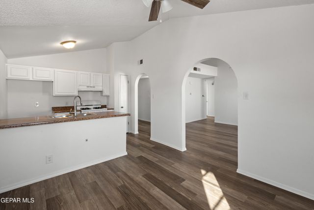 1562 DIEGO RIVERA Drive, El Paso, TX 79936