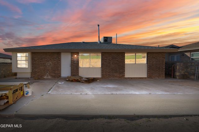 1562 DIEGO RIVERA Drive, El Paso, TX 79936