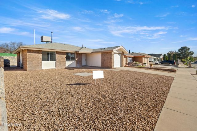 1562 DIEGO RIVERA Drive, El Paso, TX 79936