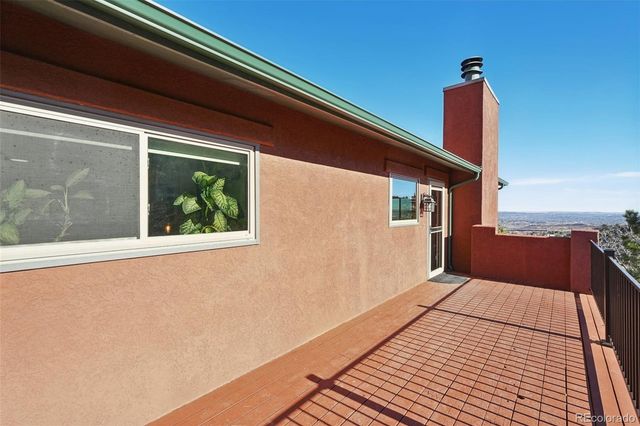 975 Crystal Park Road, Manitou Springs, CO 80829