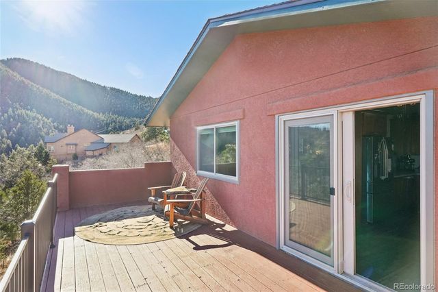 975 Crystal Park Road, Manitou Springs, CO 80829