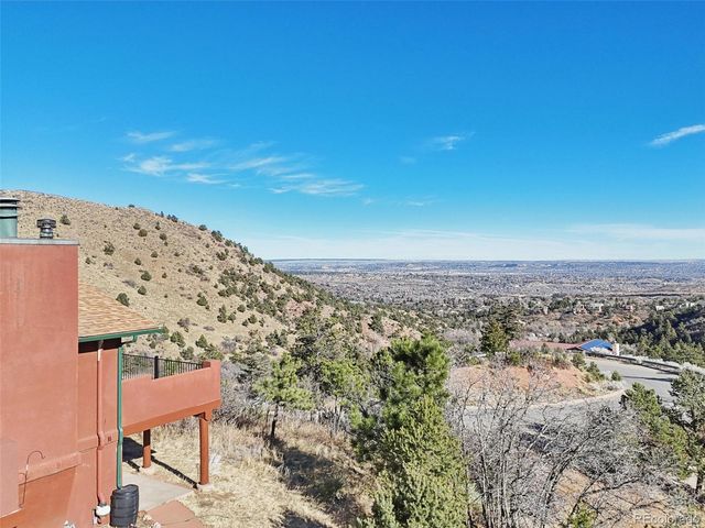 975 Crystal Park Road, Manitou Springs, CO 80829