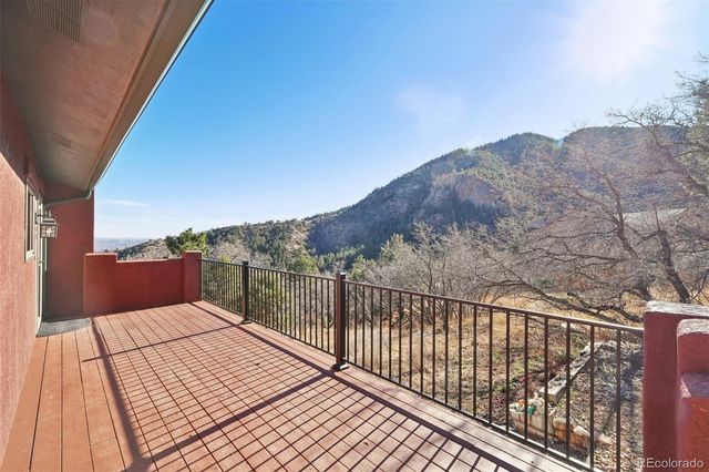 975 Crystal Park Road, Manitou Springs, CO 80829