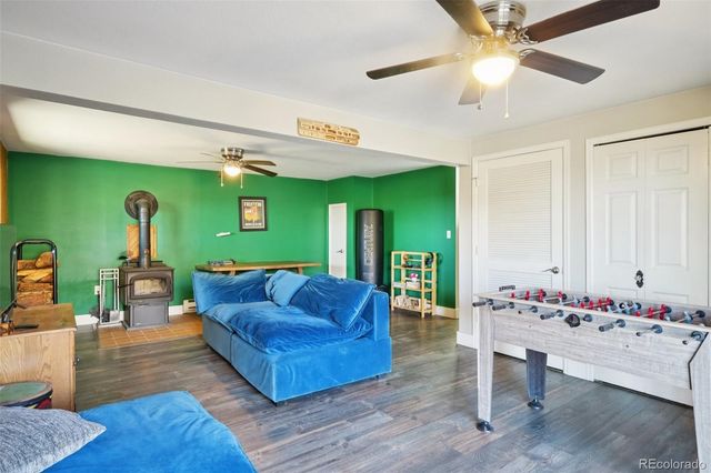 975 Crystal Park Road, Manitou Springs, CO 80829