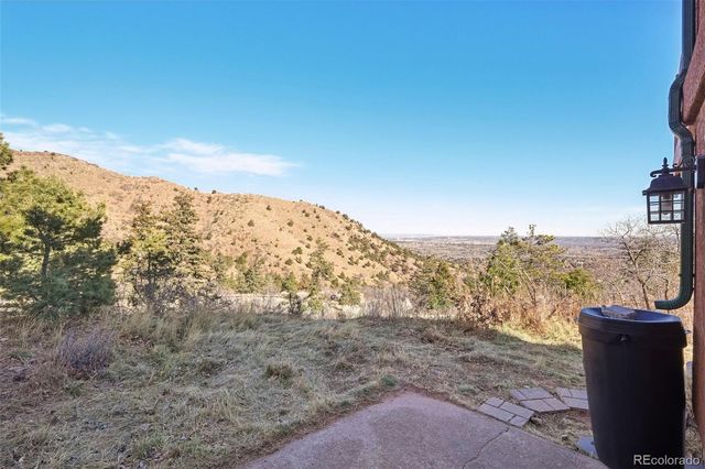 975 Crystal Park Road, Manitou Springs, CO 80829