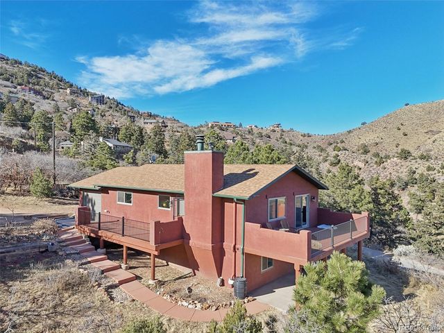 975 Crystal Park Road, Manitou Springs, CO 80829