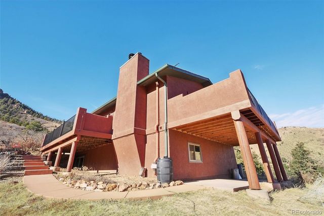 975 Crystal Park Road, Manitou Springs, CO 80829