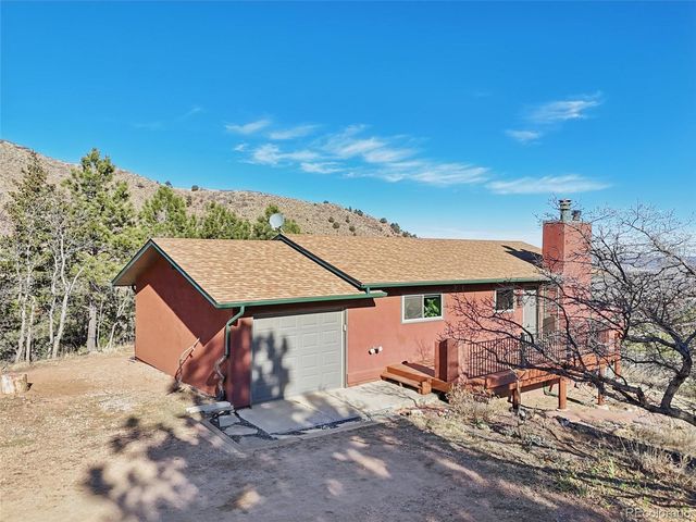 975 Crystal Park Road, Manitou Springs, CO 80829