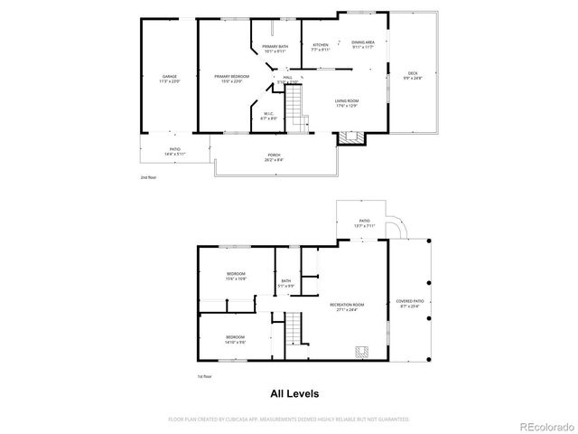 975 Crystal Park Road, Manitou Springs, CO 80829