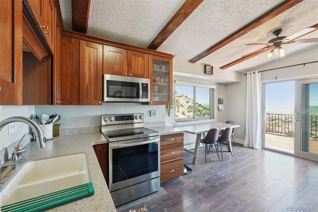 975 Crystal Park Road, Manitou Springs, CO 80829