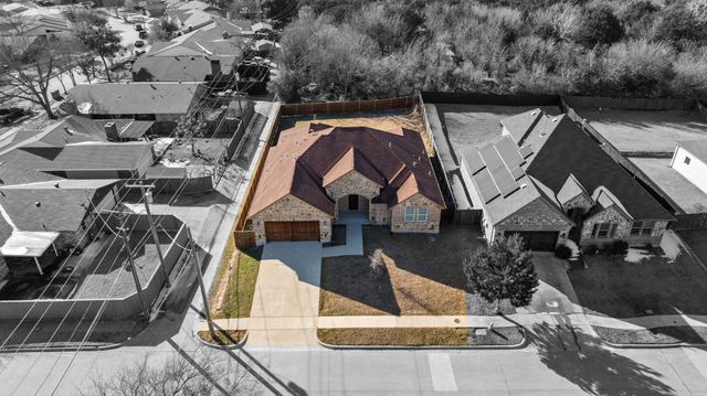 8809 Isom Lane, Dallas, TX 75249