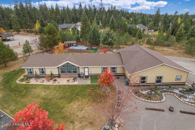 5056 W Van Buren St, Spirit Lake, ID 83869 property photo