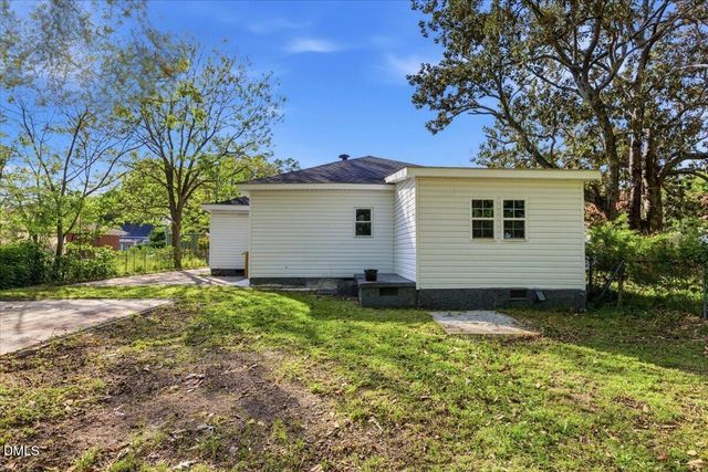 315 Myrtle Avenue, Rocky Mount, NC 27801