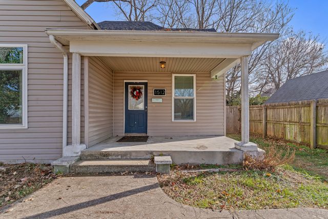 1512 N Missouri Avenue N, Springfield, MO 65803
