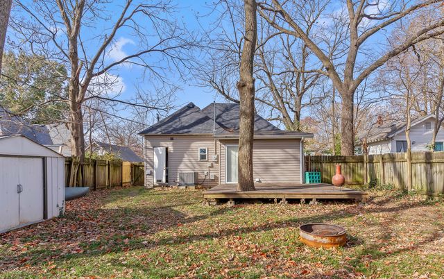 1512 N Missouri Avenue N, Springfield, MO 65803