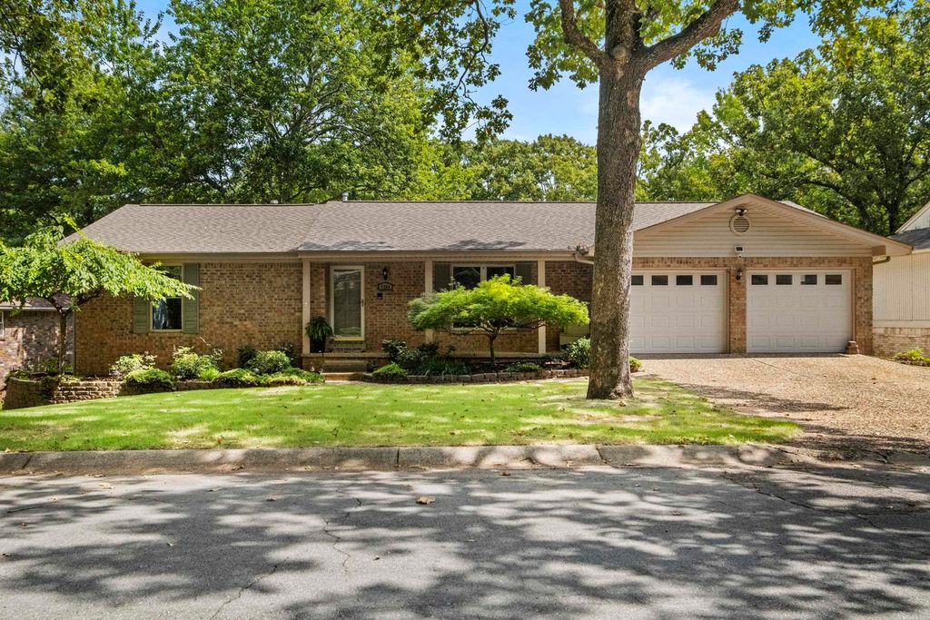7304 Geronimo Circle, North Little Rock, AR 72116