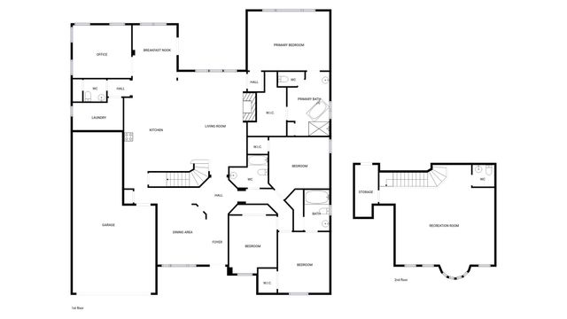 4157 Chantilly Lane, Frisco, TX 75036