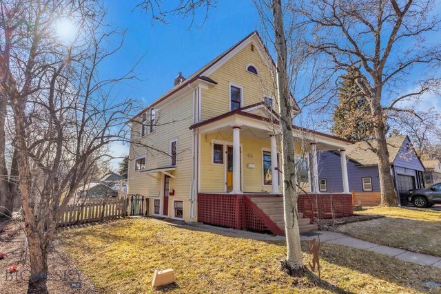 416 W Olive Street, Bozeman, MT 59715